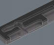 Wera 9750 Kraftform Compact un Tool-Check