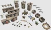 Battle Systems Ltd BattleSystems: Fantāzijas citadele
