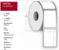 Capture Label 76 x 152 mm