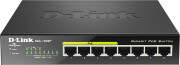 D-Link DGS-1008P slēdzis [Switch]