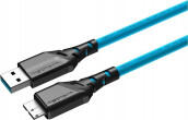 EDNET USB-A-MICRO-B USB kabelis 5 m
