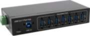 Exsys EXSYS EX-11227HMVS 7 portu USB