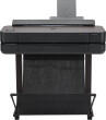 HP Designjet Plotter printeris. 24 collu