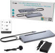I-TEC stacija/replikators (C31FLAT2PDPRO) [Stacja/replikator Flat V2