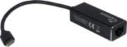 Inter-Tech IT-811 tīkla kartes adapteris USB