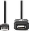 Kabel USB Nedis USB-A - USB-A