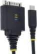 Kabel USB StarTech 30CM USB-C Serial