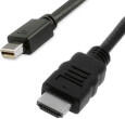 Kabel Value DisplayPort Mini HDMI 3