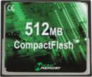 Karta MicroMemory Compact (MMCF/512) [Flash MB]