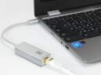 LevelOne USB adapteris USB-C -> GBit-LAN