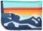 Lifeventure Sit Mat. Retro