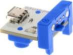 LittleBits jauda (USB). barošanas modulis. littleBits