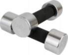 Master Hanteles MAS4A276 hroms 2 x