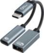 MicroConnect USB adapteris MC-USBC-CFAF USB-C USB-A