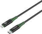 MicroConnect USB-C zibens kabelis. 2 m