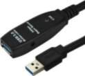 MicroConnect USB kabelis USB-A — USB-A