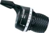 Microshift MICROSHIFT pārslēdzējs. pa labi. 6