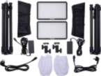Multiblitz Amaran pano 60c 2-Light-Kit ogļu