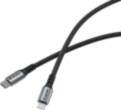 Neutralle Lightning USB-C USB kabelis 1