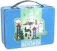 Plus Plus-plus Moomins čemodāns 500 gab