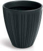 Prosperplast FERO ROUND MIDL FLOWER POT