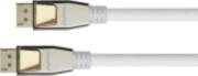 PYTHON Python DisplayPort 2.0 kabelis
