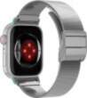 Spigen Sleek Link. sudrabs Apple Watch