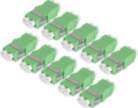 StarTech LC FIBER COUPLER 10 PACK