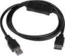 StarTech USB-A — eSATA USB kabelis