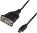 StarTech USB-C — melns (ICUSB232C) [Kabel