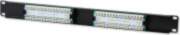 Techly Patch Panel 1U UTP 16x
