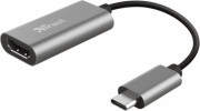 Trust USB-C — HDMI Adapter Silver