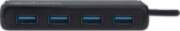 USB HUB (164900) [HUB USB Manhattan