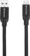 USB USB-USB Cable-USB-C 1 M Black
