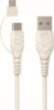 BIOnd USB-A microUSB USB-C USB kabelis