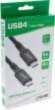 C2G InLine® USB4 kabelis. USB-C Stecker/Stecker