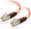 C2G LC-LC 50/125 OM2 Duplex Multimode