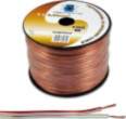 Cabletech skaļruņa kabelis [Kabel 0.2mm]