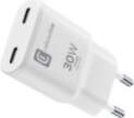 Cellular Line Cellularline USB-C duets Gan