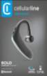 Cellularline Bold Bluetooth austiņas ar ergonomisku
