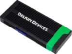 Delkin Cardreader CFexpress Type B SD