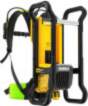DeWalt.powershift mugursomas vibrators betona DCPS310N