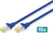Digitus DIGITUS CAT 6A S FTP