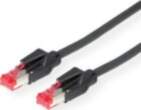 DTWYLER S/FTP Patch cable Cat 6