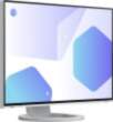 Eizo FlexScan EV2485-WT monitors [Monitor]