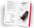 ForCell Hybrid stikls iPhone 17/17 PRO