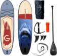 GORUNNER SUP SHARK SAMPAK