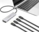 USB HUB Delock DeLOCK USB centrmezgls
