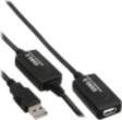 InLine USB-A — USB-A USB vads