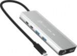 J5create Station/replicator (JCD403-N) [Stacja/replikator Thunderbolt]